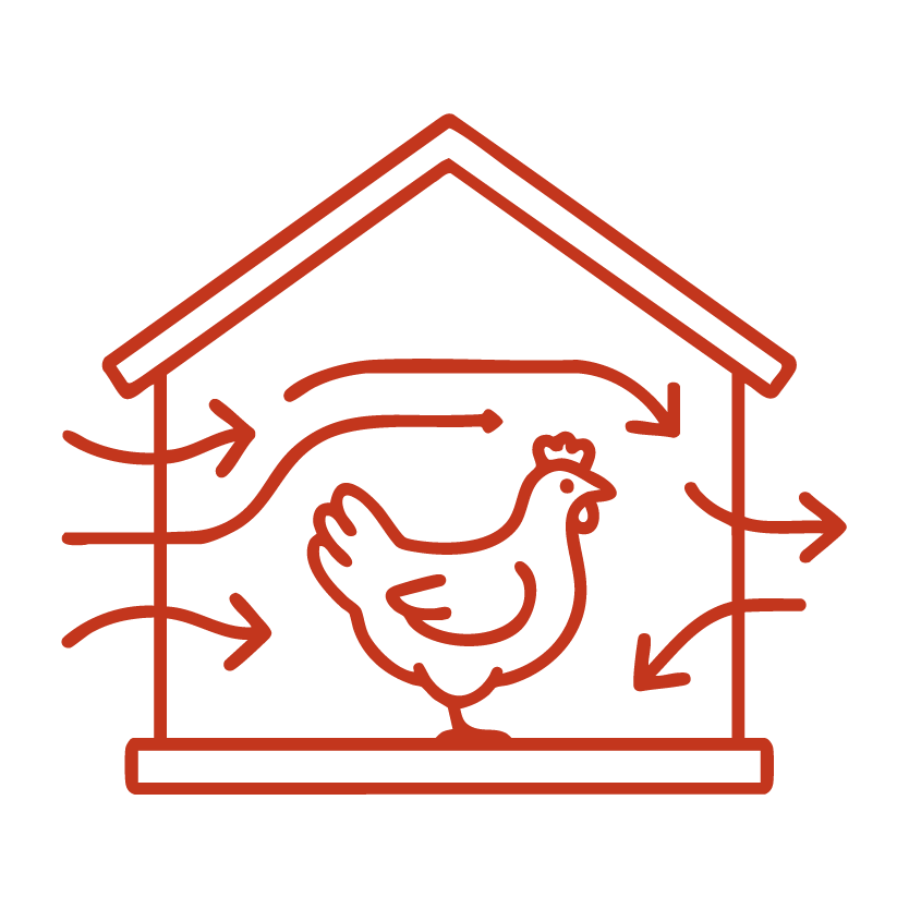 Prefabrik Sandviç Panel Kümesler